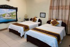 卧室 Thang Long Hotel Hanoi