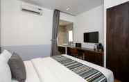 Bedroom 3 Chill Suites Danang		