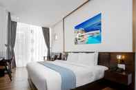 Bedroom Chill Suites Danang		