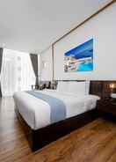 BEDROOM Chill Suites Danang		