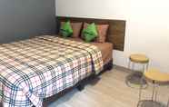 Kamar Tidur 2 Bamboe Inn Homestay 