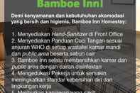 CleanAccommodation Bamboe Inn Homestay 