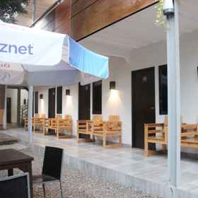 Exterior / Building 1 Bamboe Inn Homestay , SMP Muhammadiyah 2 Bandar Lampung Hotels