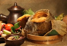 Restaurant 7 Bamboe Inn Homestay 