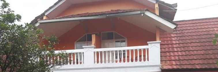 Lobi Bungalow Ananda 2