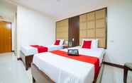 Kamar Tidur 7 RedDoorz near Angeles University Foundation