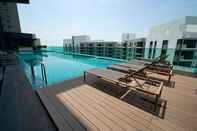 Swimming Pool Jazz Hotel Penang 