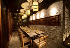 레스토랑 6 Jazz Hotel Penang