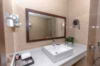 In-room Bathroom Muong Thanh Sapa Hotel