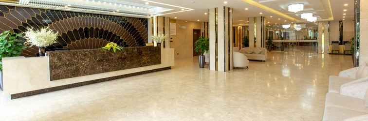 Lobby Muong Thanh Sapa Hotel