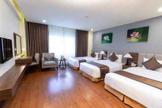 Bilik Tidur 4 Muong Thanh Sapa Hotel