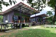 Bangunan Tharnnam River Resort