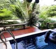 Swimming Pool 6 Tharnnam River Resort