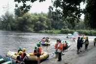 Pusat Kebugaran Tharnnam River Resort