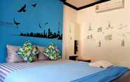 Kamar Tidur 5 Mushroom House Koh Larn