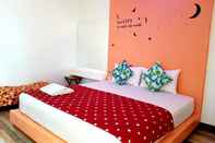 Kamar Tidur Mushroom House Koh Larn