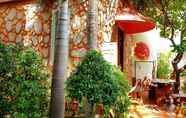 Bangunan 4 Mushroom House Koh Larn