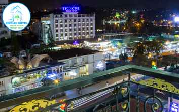 Exterior 4 Binh An Hotel Dalat