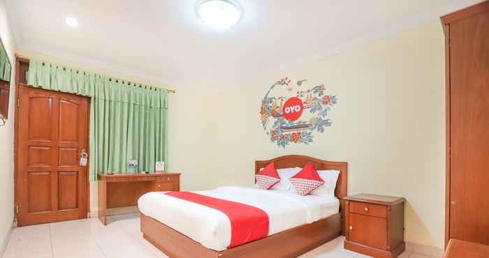 Bedroom OYO 169 Kuningan 21