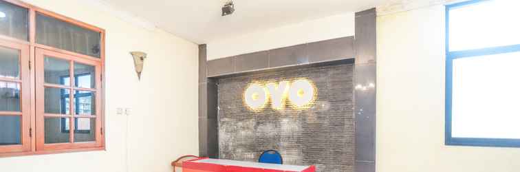 Lobby OYO 169 Kuningan 21