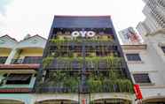 Bên ngoài 2 Super OYO 217 A1 Hotel