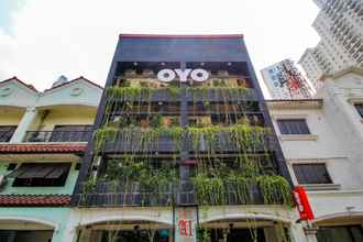 Bên ngoài 4 Super OYO 217 A1 Hotel