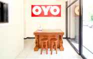 Lobby 6 Super OYO 217 A1 Hotel