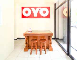 Lobby 2 Super OYO 217 A1 Hotel