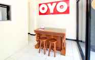 Lobby 5 Super OYO 217 A1 Hotel