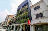 Exterior 3 Super OYO 217 A1 Hotel