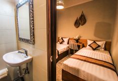 Bedroom 6 BRAW inn Canggu by Kamara