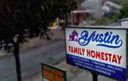 ภายนอกอาคาร 7 Yustin Family Homestay