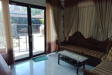 ロビー Gandrung City Hostel