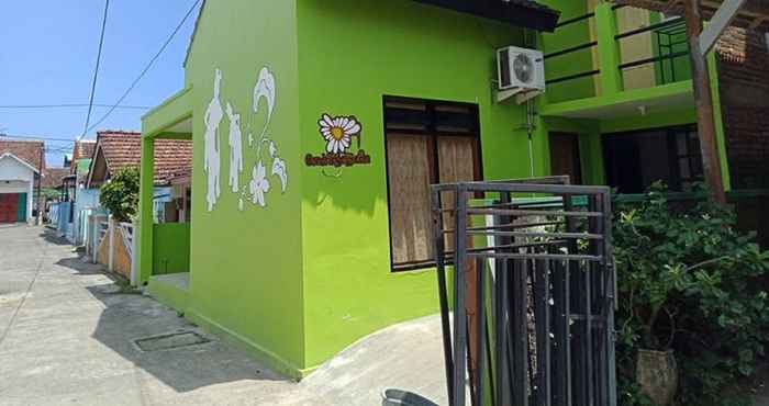 EXTERIOR_BUILDING Gandrung City Hostel