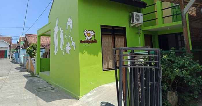 Luar Bangunan Gandrung City Hostel