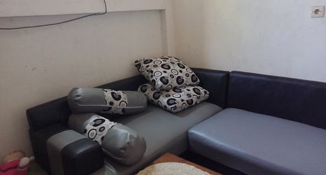 ロビー 2 Gandrung City Hostel