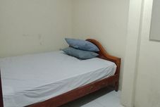 寝室 Gandrung City Hostel