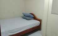 Kamar Tidur 4 Gandrung City Hostel