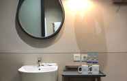 Toilet Kamar 3 Citrip Hotel Simpang Lima (FKA CityOne)