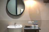 In-room Bathroom Citrip Hotel Simpang Lima (FKA CityOne)