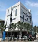 LOBBY Citrip Hotel Simpang Lima (FKA CityOne)