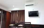 Kamar Tidur 6 Grand Suryanata Guest House Syariah 