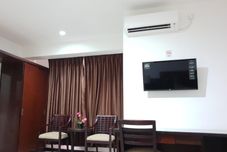 卧室 Grand Suryanata Guest House Syariah