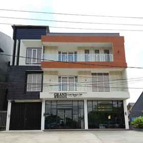 Exterior / Building 1 Grand Suryanata Guest House Syariah , Banjar Fried Chicken Hotels