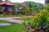 Bangunan Edelweis Homestay Kuta Lombok