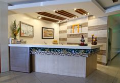 Lobby 4 Verjandel Hotel