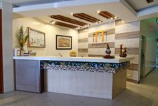 Lobby Verjandel Hotel