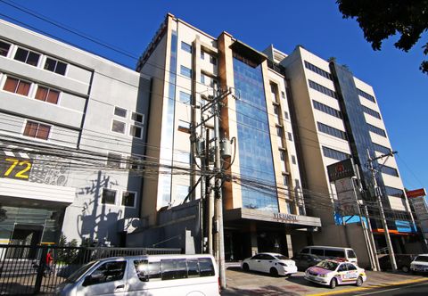 Exterior Verjandel Hotel