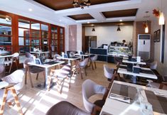 Restaurant 7 Verjandel Hotel