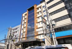 Exterior 3 Verjandel Hotel